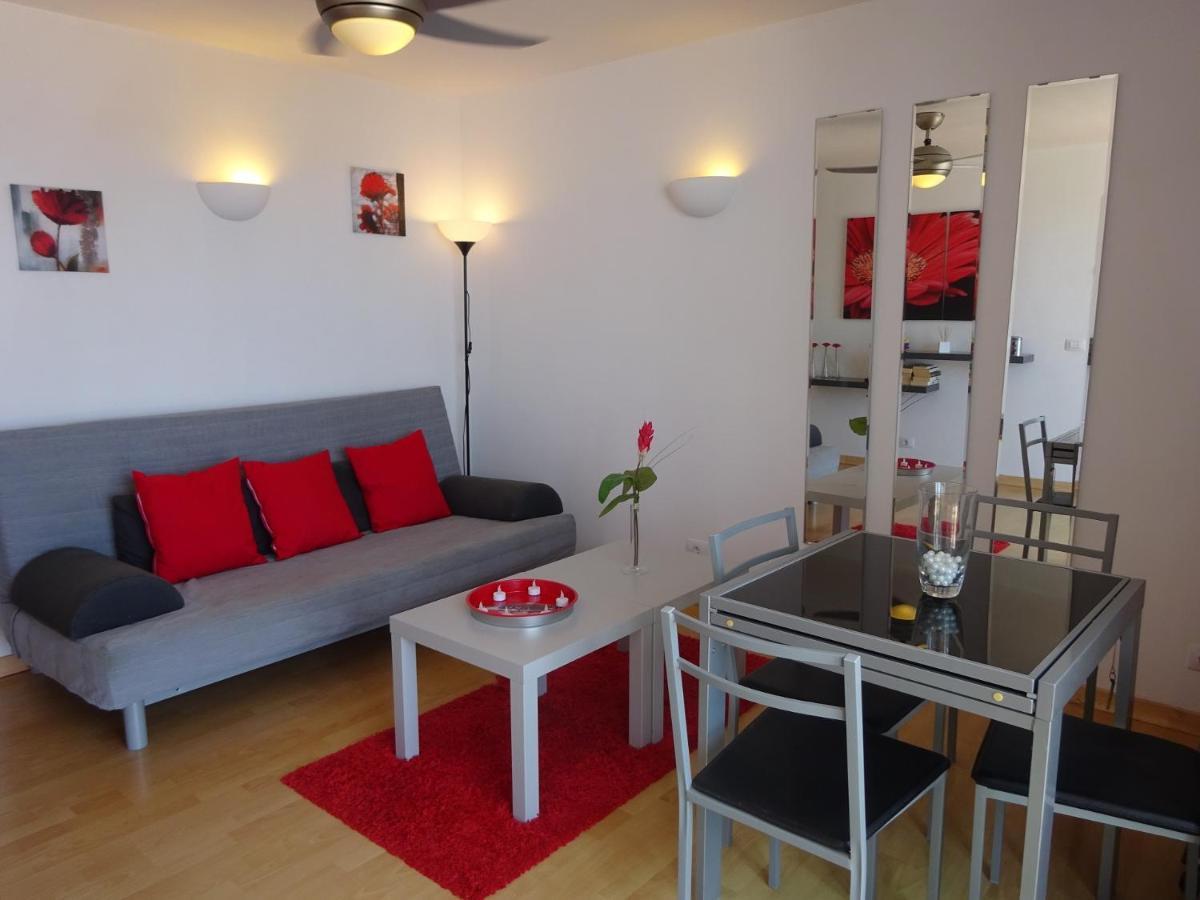 Los Cristianos Top Floor Appartement Horizon Eksteriør bilde