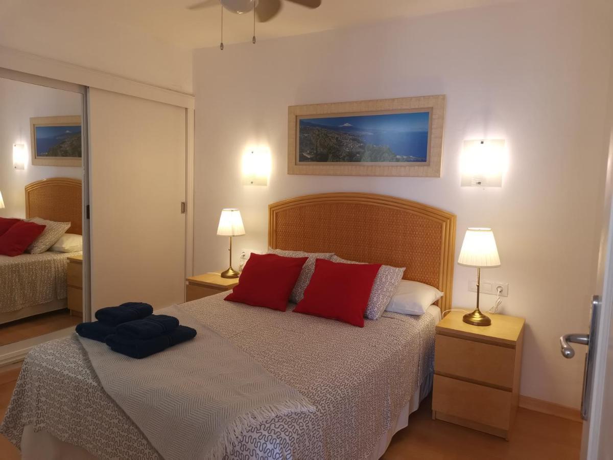Los Cristianos Top Floor Appartement Horizon Eksteriør bilde