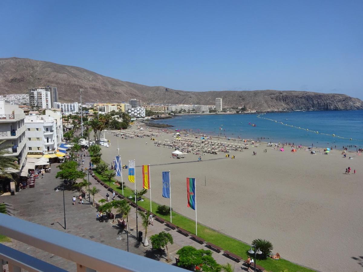 Los Cristianos Top Floor Appartement Horizon Eksteriør bilde
