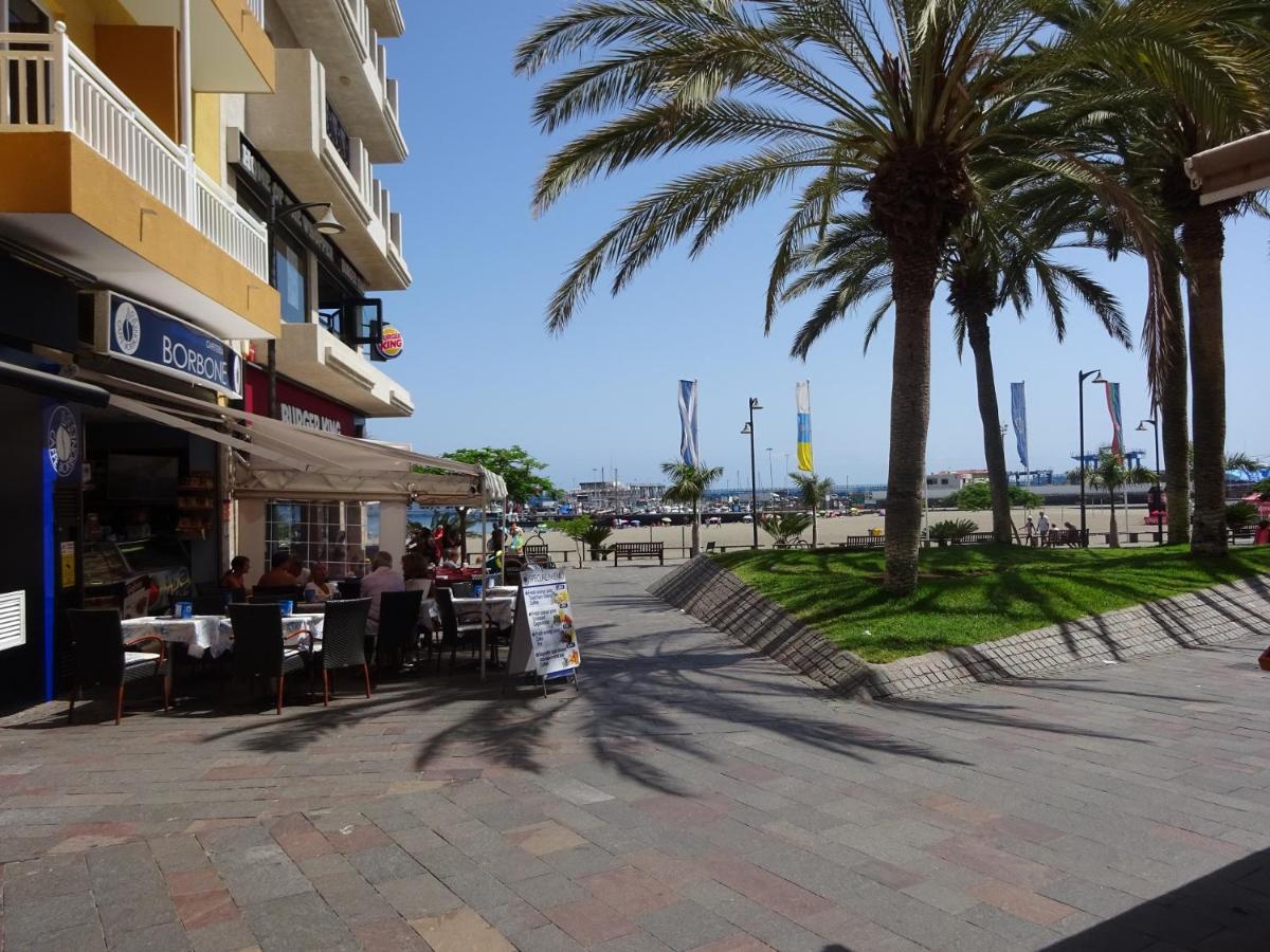 Los Cristianos Top Floor Appartement Horizon Eksteriør bilde