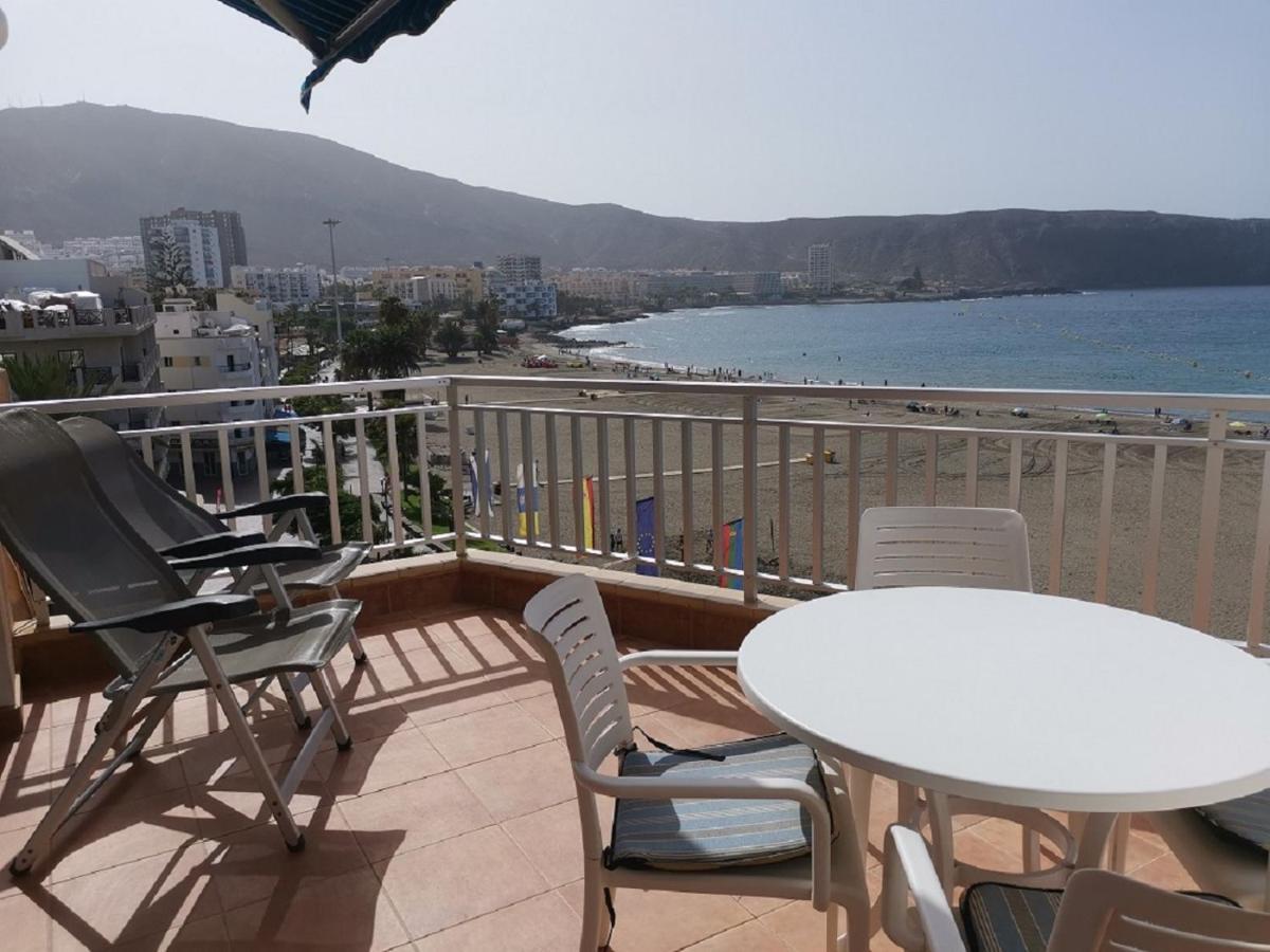 Los Cristianos Top Floor Appartement Horizon Eksteriør bilde